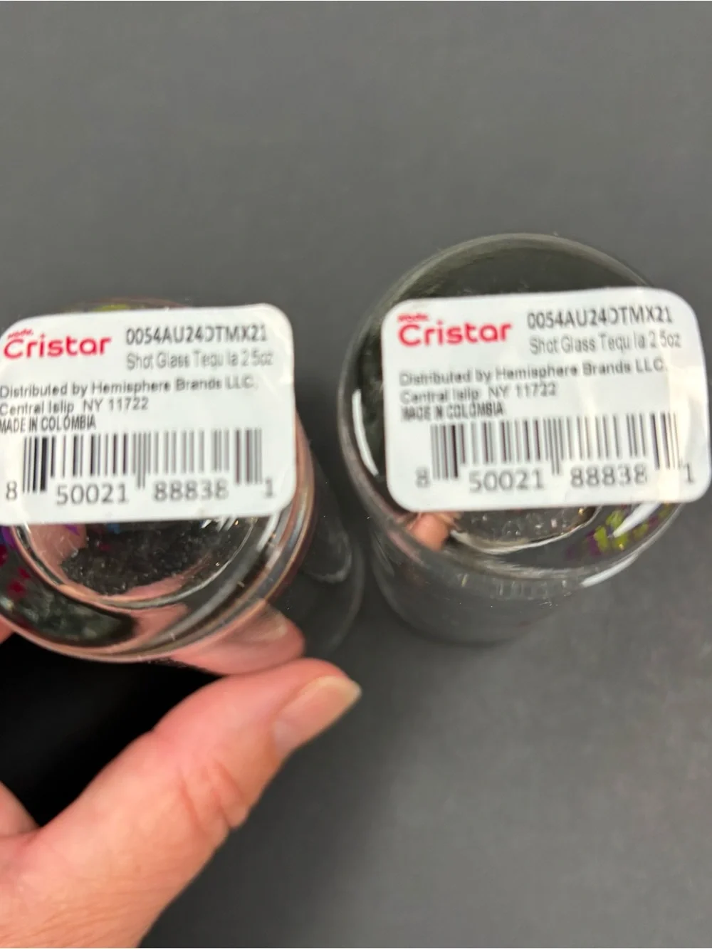 Cristar set two